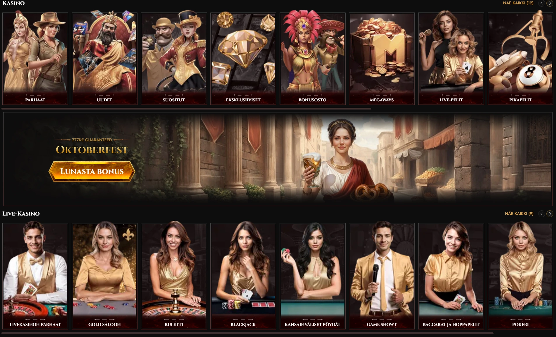 Onko Legiano Casino suositeltava