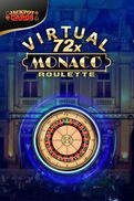 Virtual Monaco Roulette